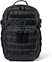 5.11 Tactical RUSH 12 2.0 Military Survival MOLLE Backpack with Laptop Compartment, 24L, Style 56561ABR/56562ABR