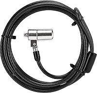 Targus DEFCON T-Lock Cable Lock for Laptop and Desktop Security