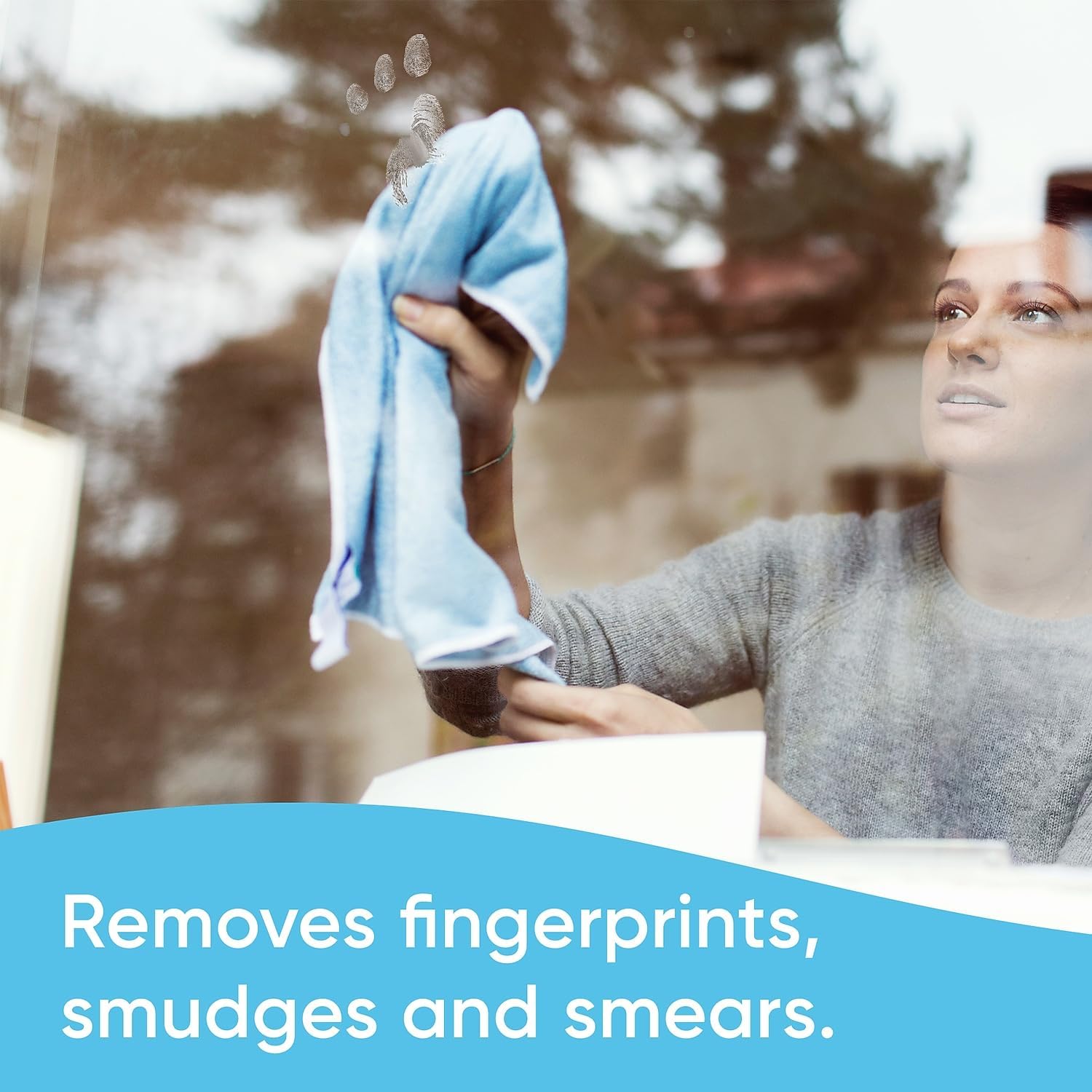 SC Johnson Windex Windex Glass Cleaner, 32 oz, Blue, Pack of 1 32 Fl Oz (Pack of 1)