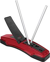 LANSKY Master's Edge Knife Sharpener for Straight & Serrated Blades