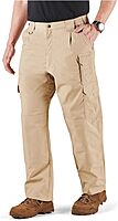 5.11 Tactical Taclite Pro Pants for Men, Cargo Work Pant, Ripstop Lightweight Performance, Style 74273ABR