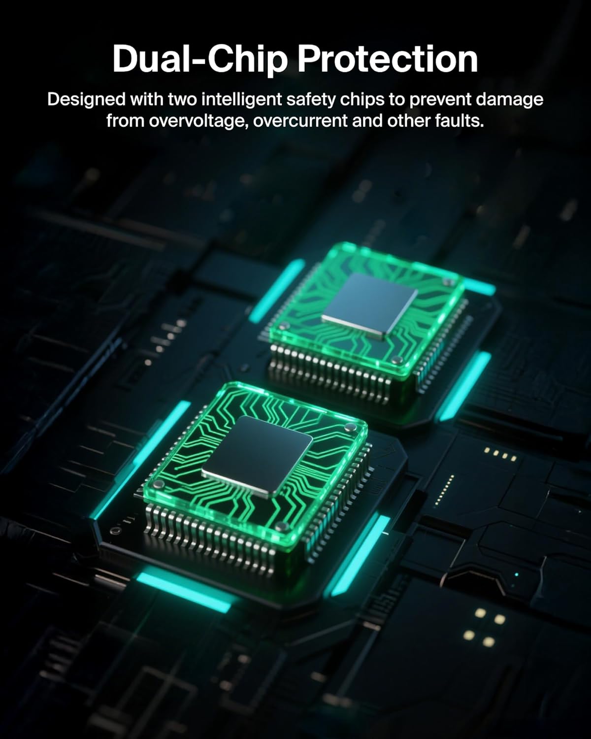 Belkin Portable Charger, Wireless Power Bank 5000 mAh MagSafe Charger 7.5W