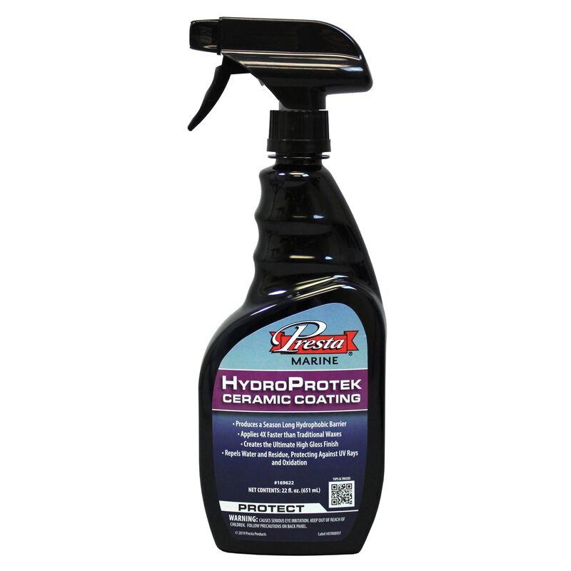 Presta Hydro Protek Ceramic Coating - 22oz Spray
