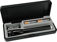 MAGLITE Mini Spectrum Series AA Flashlight