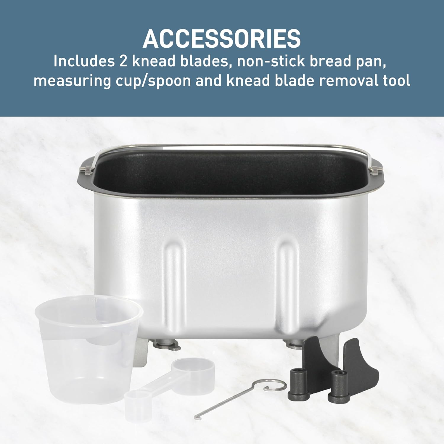 West Bend Hi-Rise Bread Maker Machine Programmable 12 Programs Including Gluten Free & 3 Loaf Sizes and Crust Colors