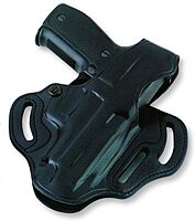 GALCO Cop 3 Slot Leather Holster