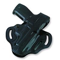 GALCO Cop 3 Slot Leather Holster