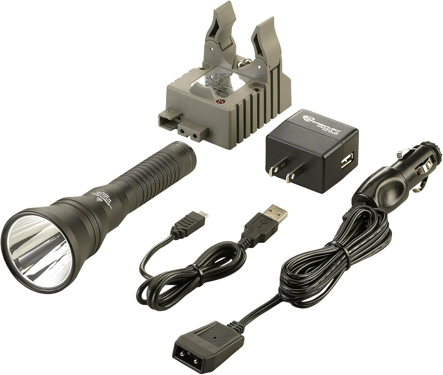 Streamlight Strion HPL 615-Lumen Compact Rechargeable LED Flashlight