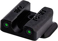 TRUGLO Tritium Pro Night Sights Front & Rear Sight Set