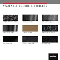 SAFARILAND 6280 SLS Level II Duty Holster