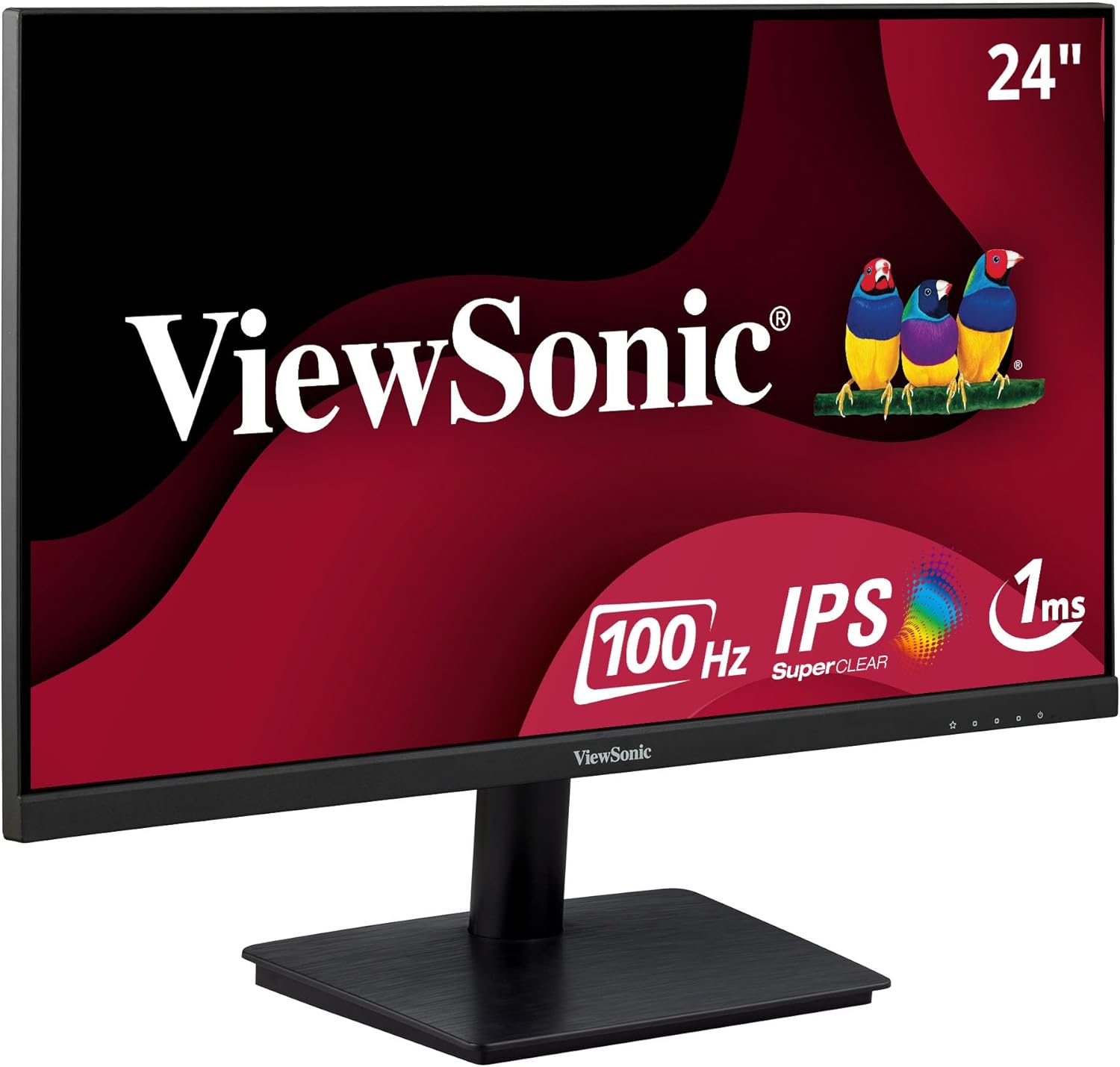 VIEWSONIC Full HD 1080p Frameless Eye Care Monitors