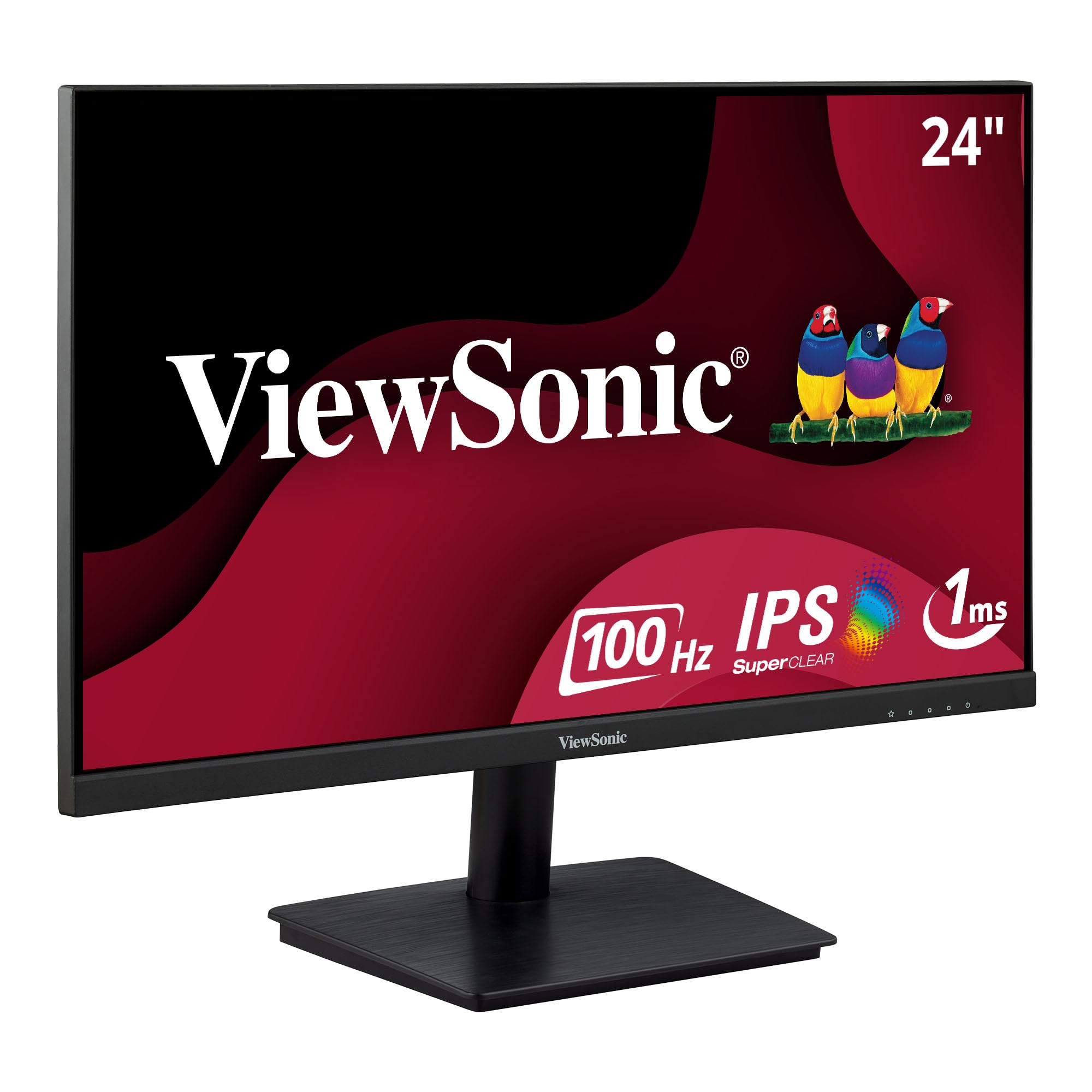 VIEWSONIC Full HD 1080p Frameless Eye Care Monitors