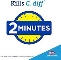 Clorox Healthcare Fuzion Cleaner Disinfectant Spray, 32 Fl Oz