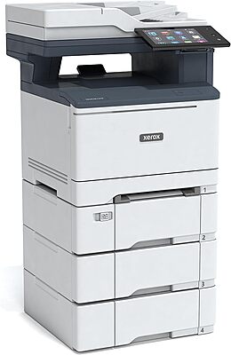 Xerox C415 Color All-in-One Printer, Laser, DADF, Copy, Print, Scan, Fax, Email, Letter, Energy Star Certified, UP to 42PPM