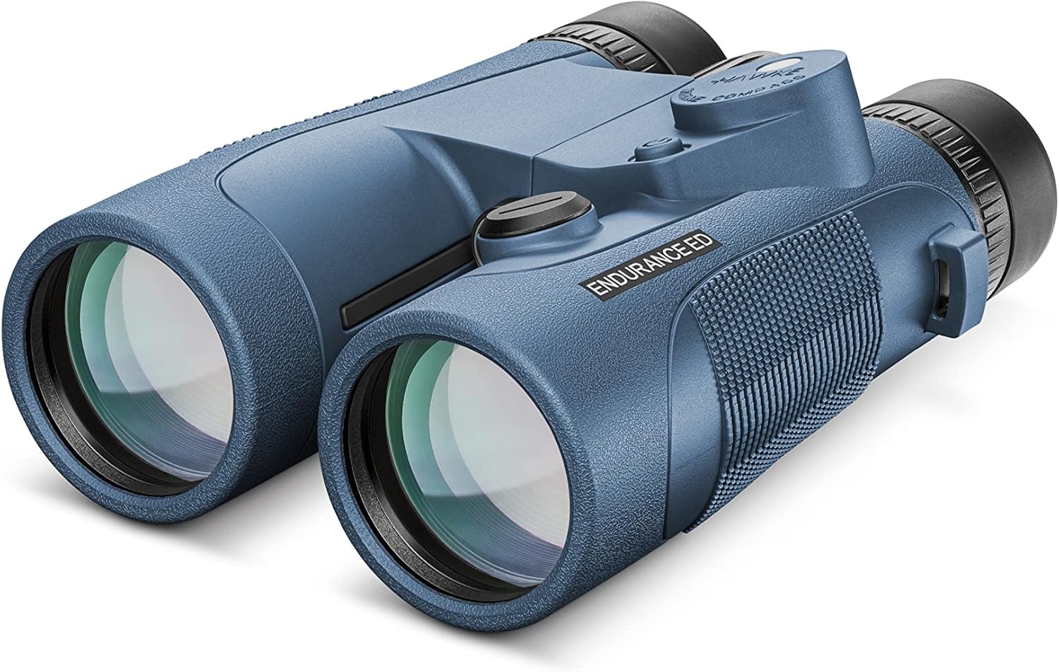 Hawke Optics Endurance ED Marine Binoculars 7x50 - Blue w/Compass