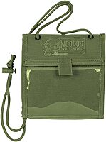 VOODOO TACTICAL Neck Pouch Wallet