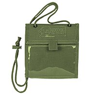 VOODOO TACTICAL Neck Pouch Wallet