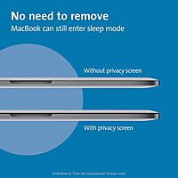 Kensington MagPro Magnetic Laptop Privacy Screen