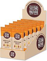 Second Nature Premium Duet Mixed Nuts, 2 Oz, Pack Of 12 Bags