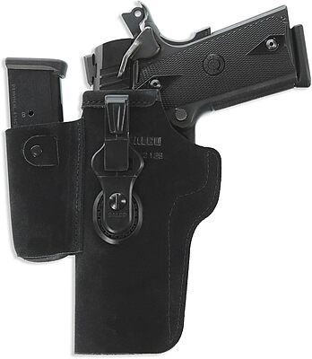 GALCO WalkAbout 2.0 LWB Leather Holster with Magazine Carrier