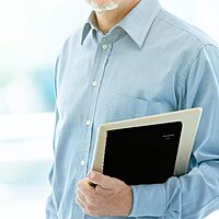 AT-A-GLANCE DayMinder Four Person Daily Appointment Book