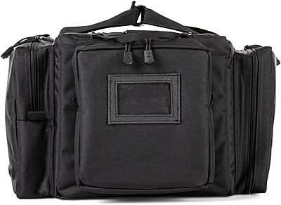 5.11 Tactical Range Ready Bag 43L Capacity, 600D Polyester, Style 59049ABR