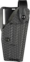 SAFARILAND 6280 SLS Level II/III Mid-Ride Duty Holster