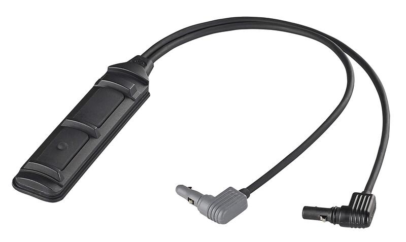 Streamlight 69138 TLR Dual Remote Pressure Switch, Black