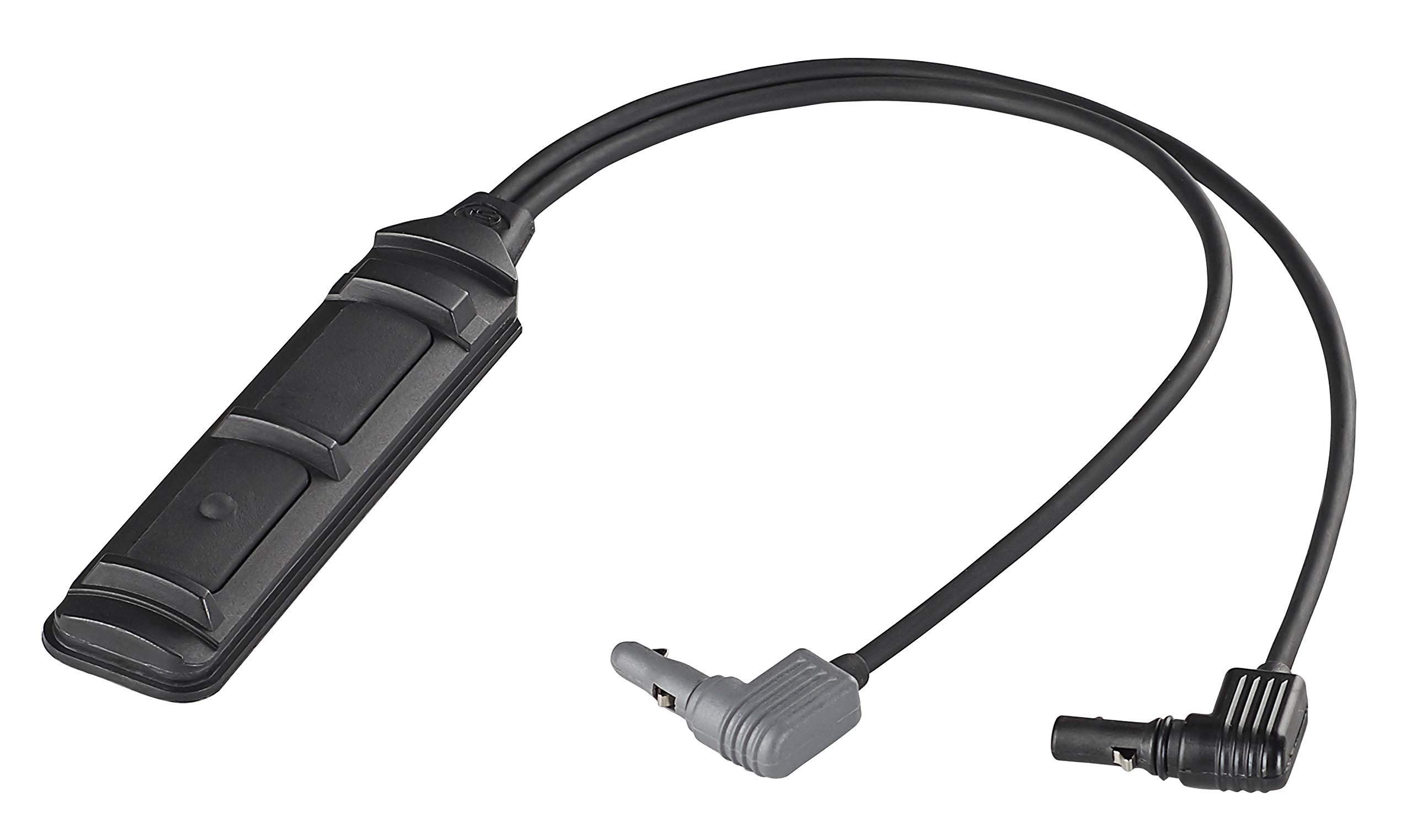 Streamlight 69138 TLR Dual Remote Pressure Switch, Black