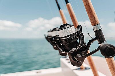 13 FISHING AL13 Saltwater Spinning Reel