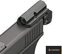 Leupold DeltaPoint Micro 3 MOA Dot Sight