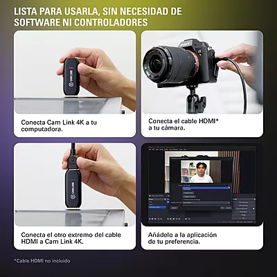 Elgato CAM Link 4K