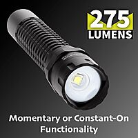 Nightstick NSP-430 Adjustable Beam Flashlight – 2 AA, One Size, Multicolor