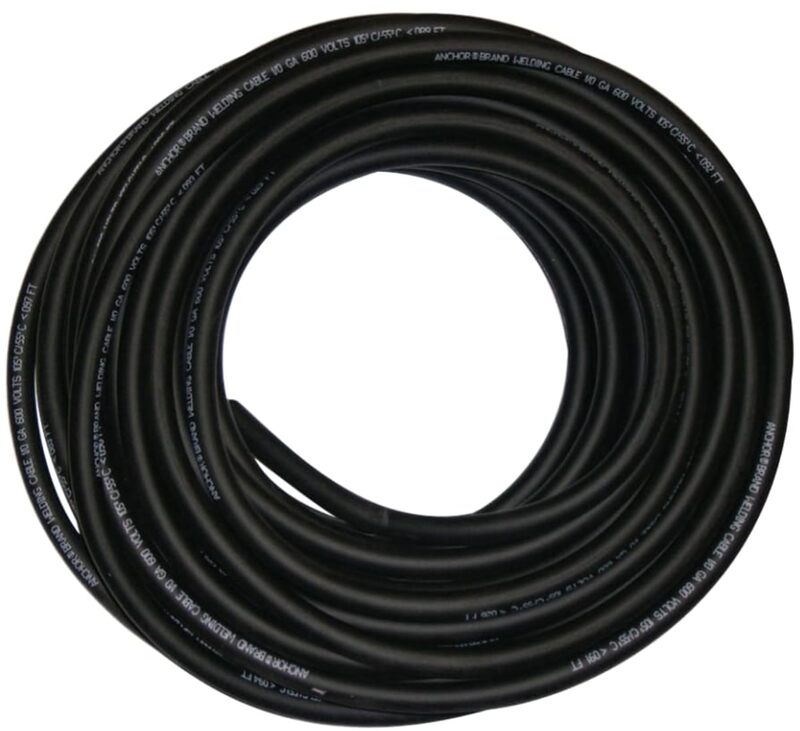 Best Welds - 1/0X50-1/0awg 50' Cut Coiled Tied, Kit