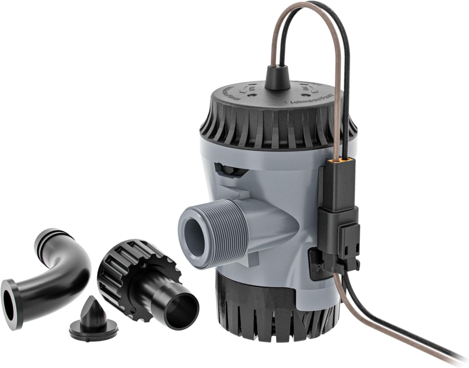 Johnson Pump 10-13626-05 Aqua Void Bilge Pump - 12V, 800 GPH