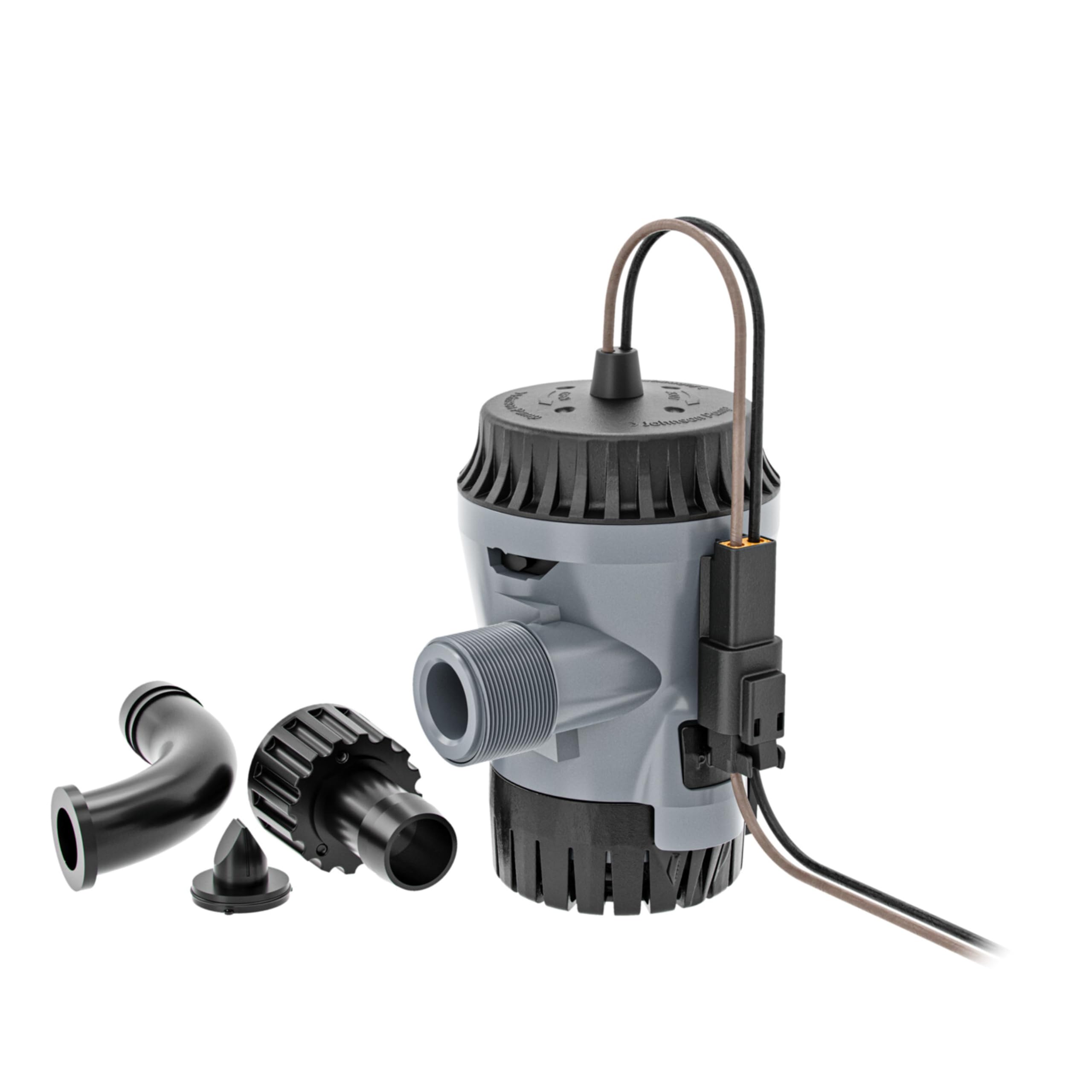 Johnson Pump 10-13626-01 Aqua Void Bilge Pump - 12V, 500 GPH