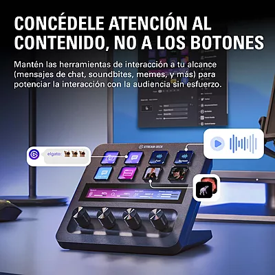 Elgato Stream Deck +