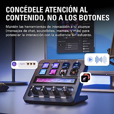 Elgato Stream Deck +