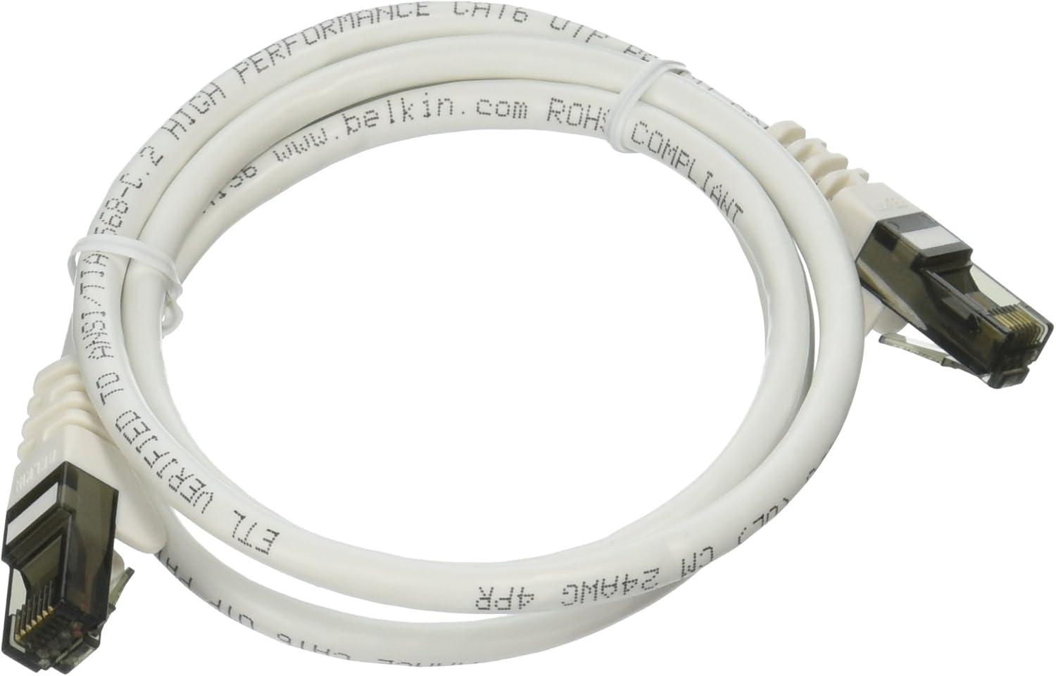 Belkin CAT6 Snagless Patch Cable RJ45M/RJ45M
