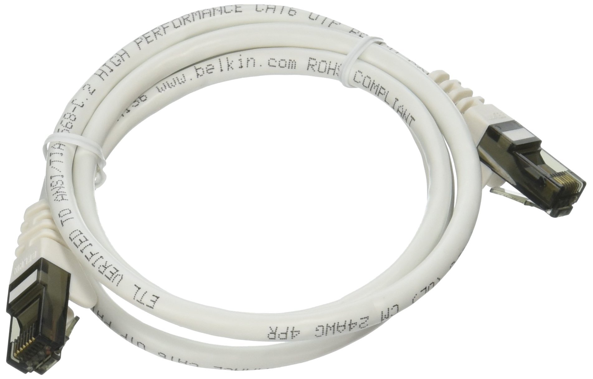 Belkin CAT6 Snagless Patch Cable RJ45M/RJ45M