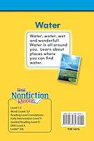 TIME FOR KIDS® Informational Text Grade 1 Readers Set 3 10-Book Set (TIME FOR KIDS® Nonfiction Readers)