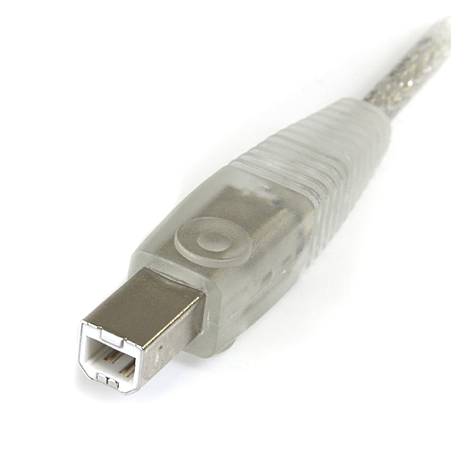StarTech.com USB 2.0 A-to-B Cable (Male-to-Male)