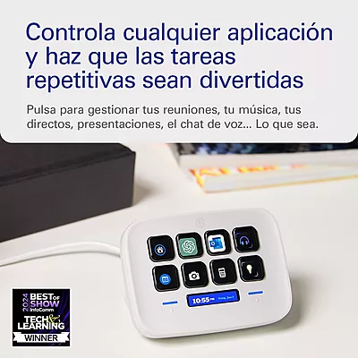 Elgato Stream Deck Neo