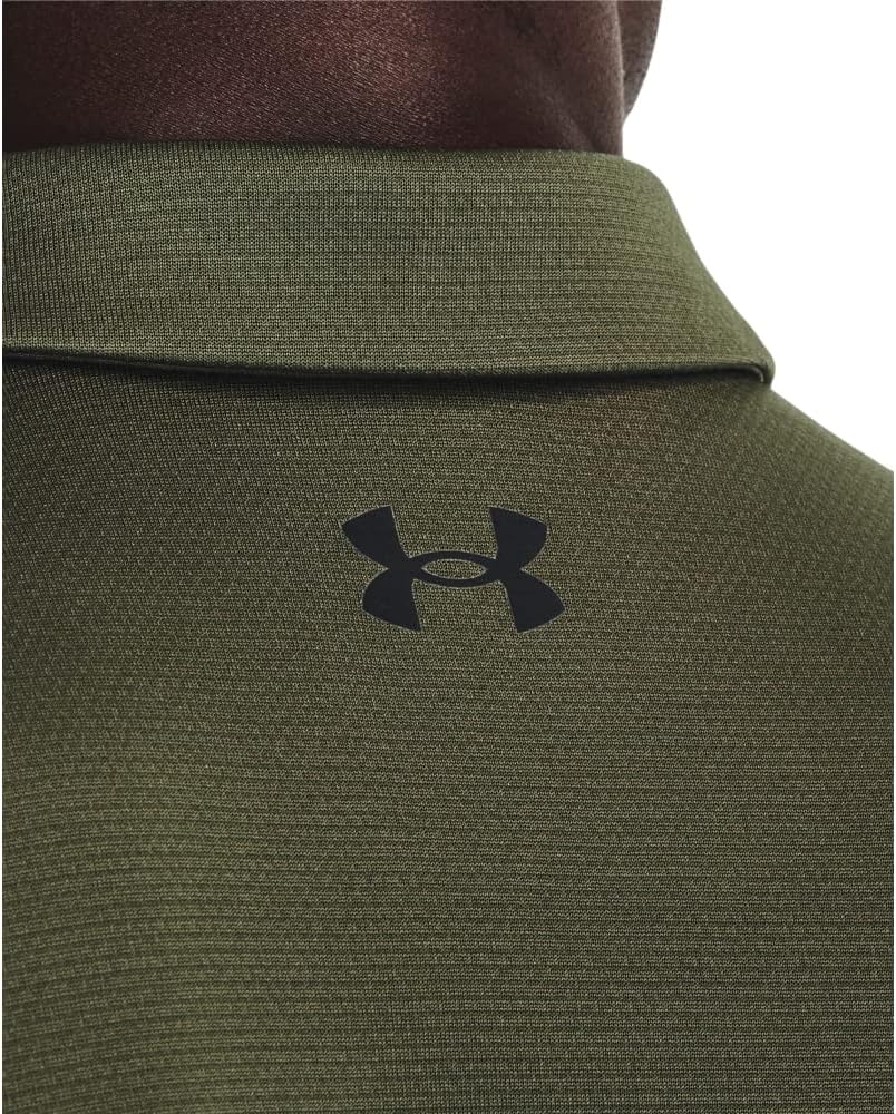 Under Armour Men's Tech Golf Polo