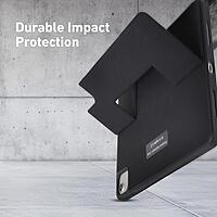 CODi Bluetooth Keyboard Folio Case w/Trackpad for iPad 10.9" (10th Gen), iPad A16, iPad Air 11" (M3, M2), iPad Air 10.9" (5th, 4th Gen), iPad Pro 11" (3rd Gen) – Wireless Keyboard Cover