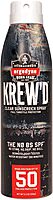 ERGODYNE KREW'D 6353 SPF 50 Sunscreen Spray