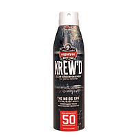 ERGODYNE KREW'D 6353 SPF 50 Sunscreen Spray