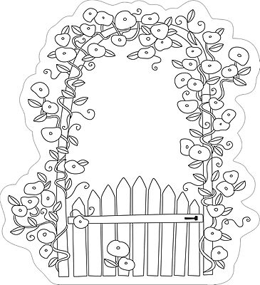 Barker Creek Double-Sided Die-Cut Accents Card Stock Cut-Outs