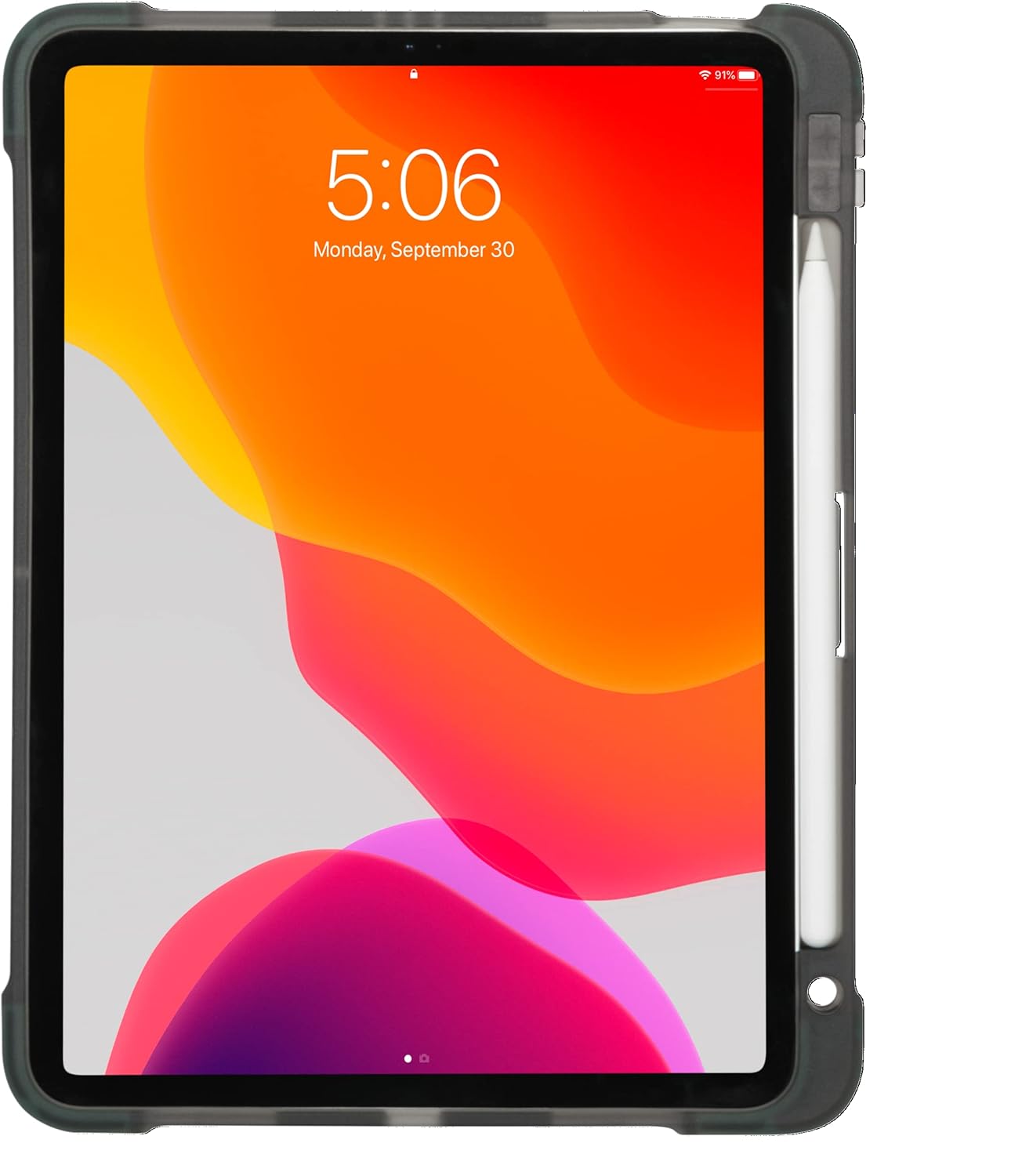 Targus - Safeport Case Compatible w Apple iPad Air 4th Gen iPad Pro 2nd & 3rd Gen iPad Case 10.9” 11” iPad Pro iPad Air 5th