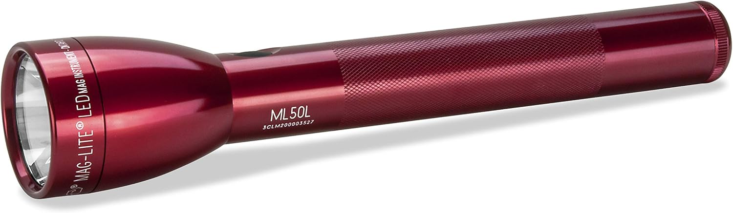 MAGLITE ML50L LED 3-Cell Flashlight